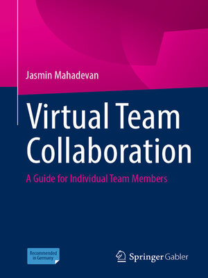 cover image of Virtual Team Collaboration